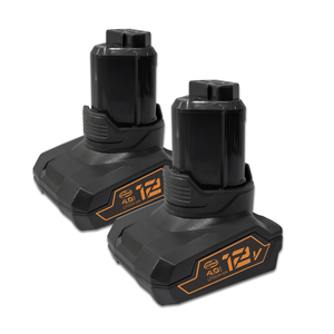Rechargeable 12V <strong>Ridgids</strong> Prolithium-Ion Battery With <strong>LED</strong> Indicator Cordless 4ah Power Tool Battery for AEG <strong>Ridgids</strong> L1240 - Product Image 1