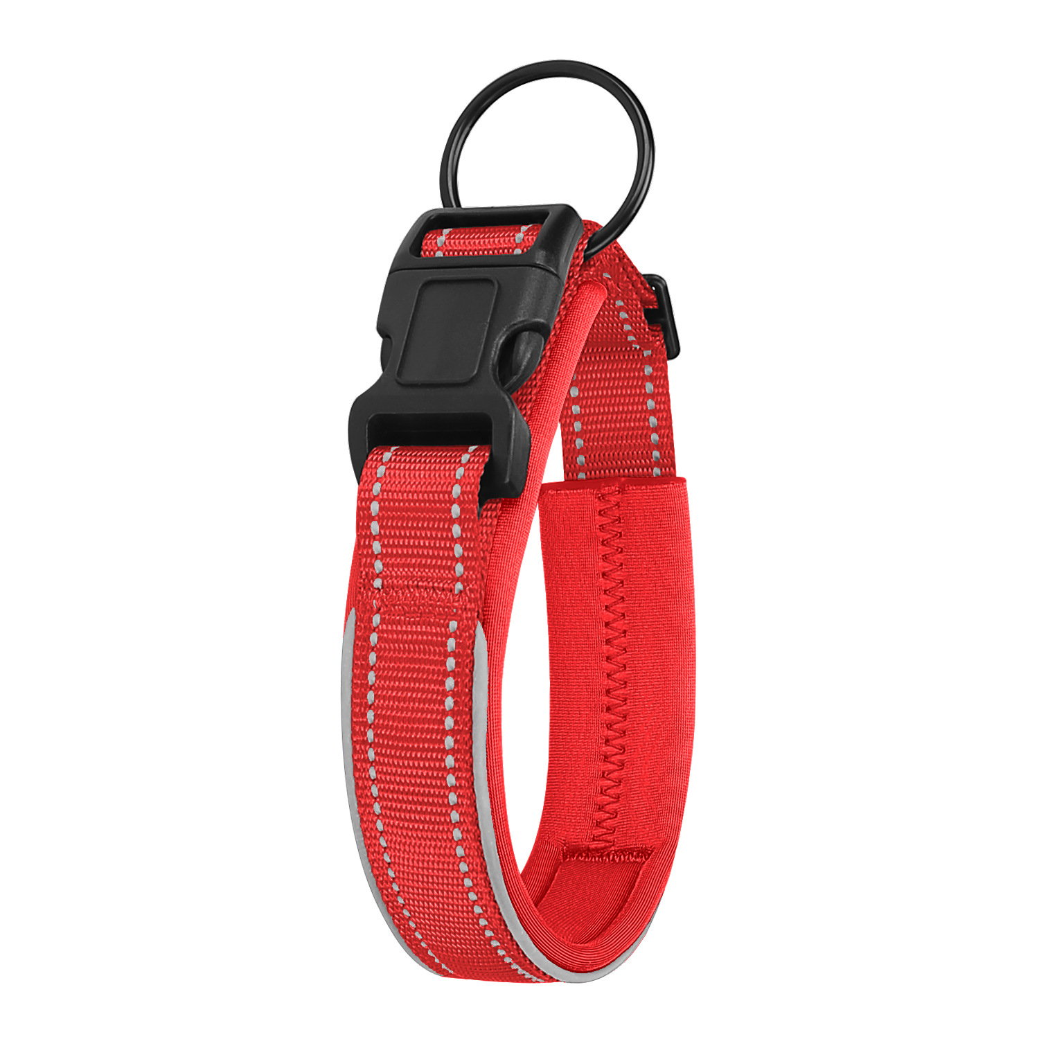 red