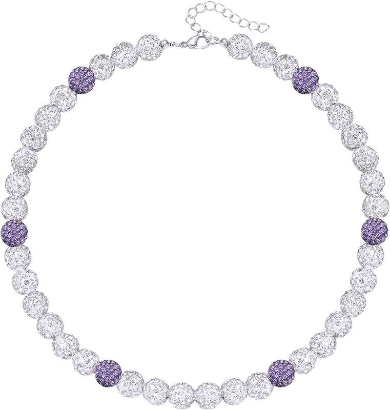 White Purple