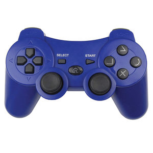 PS3控制器的无线控制器PS3蓝牙无线操纵杆PS3控制台游戏手柄电脑游戏手柄 - Product Image 2