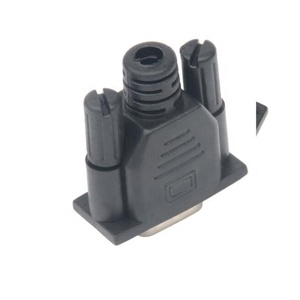 Adaptador de pantalla VGA para juegos, conector emulador de enchufe Dummy EDID DVI Edid, 1920x1080P, compatible con tarjeta de vídeo GPU - Product Image 3