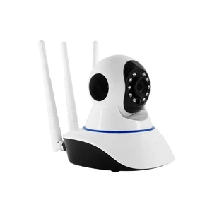 New Arrival 1080P 4pcs <strong>LED</strong> 5G 2.4G WiFi <strong>IP</strong> PTZ Antenna Wireless Security <strong>Camera</strong> Night Vision Cloud Data Storage Bulb CCTV <strong>Camera</strong>