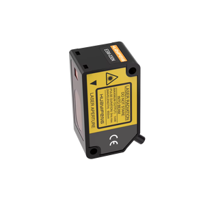 Huayifeng Micro Sensor de Desplazamiento láser NPN PNP salidas con voltaje analógico y salidas de corriente