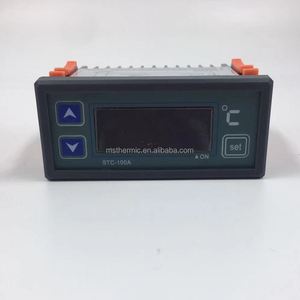 STC-100 Incubator Honeywell <strong>Digital</strong> Thermostat Fridge <strong>Temperature</strong> <strong>Controller</strong> with Cooling, Defrosting, and Fan Control Outputs - Product Image 6