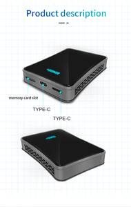 Android 3GB32GBメモリワイヤレスAndroidオートカープレイAIボックスオートスマートボックス - Product Image 6