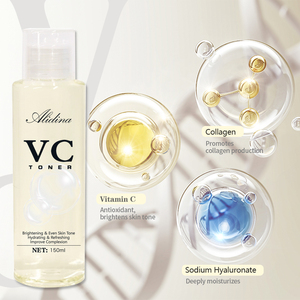 โทนเนอร์บำรุงผิวหน้า7ชนิดปรับแต่งได้โลโก้ - Product Image 2