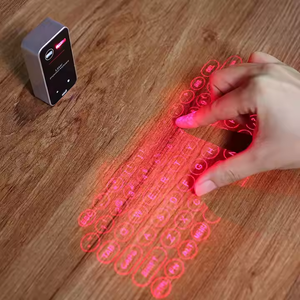 Virtual <strong>Keyboard</strong> Laser Projection <strong>Keyboard</strong> Phone <strong>Computer</strong> Bluetooth Infrared Virtual <strong>Keyboard</strong> - Product Image 4