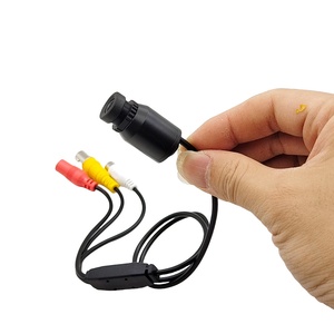 Mini 18.5*33mm AHD Bullet <strong>Camera</strong> IMX323 Fuhan8536 1080P No Distortion Lens UTC TVI CVI CVBS Covert CMOS <strong>Sensor</strong> <strong>Memory</strong> Card - Product Image 6