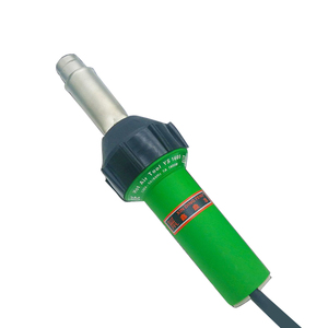 1600w חם פלסטיק ריתוך מכונת אקדח pvc גיליון pvc רצפת ריתוך כלי עיכוב מומלץ לשימוש רתך יעיל