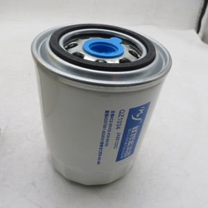高品质卡车发动机零件机油滤清器QZ1034 JX85100C 4C2-50V32 4C5-82U32 4D27G31 4D25G31 490495 - Product Image 6