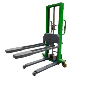 Apilador autoelevador de carga pequeño Apilador autoelevador de alta calidad Apilador autoelevador Apilador autocargador - Product Image 6