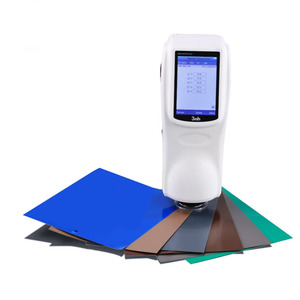 Prezzo spettrofotometro portatile ad alta sensibilità NS800 da 8mm con interfaccia USB/RS-232 colorimetro digitale misuratore di differenza di colore