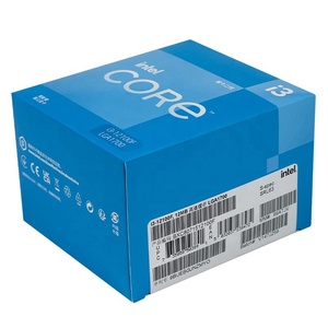 Para ntel CU U rocrocessor ksktop rigoriginal Ox 12. ª generación energía i3-12100F 4 ore 8 hhread 128 Gememory apapacity para PC ore - Product Image 3
