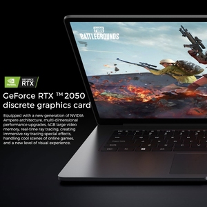 Xiaomi Redmibook Pro 15 2022 portatile 15.6 pollici 3.2k 90hz schermo Amd R5 R7 Rtx2050 4g Gddr6 16g 512g Ssd Computer Notebook - Product Image 5