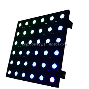 36*3 Вт RGB 3-в-1 светодиодная матрица - Product Image 3