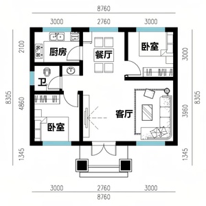 Modern Interior Design &amp; <strong>Architecture</strong> <strong>3D</strong> <strong>Rendering</strong> Service for Villas Shops Hotels-Graphic Design Solution Capable - Product Image 4
