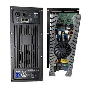 Modulo amplificatore modulo amplificatore audio DLSE con funzione DSP FIR - Product Image 1