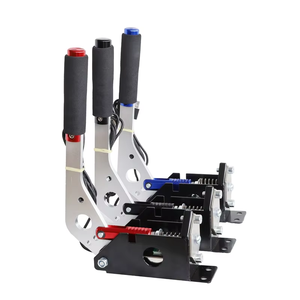 NBL Brand <strong>New</strong> USB Handbrake Racing Game <strong>Controller</strong> for PC Sim Racing Games G295/G27/G29/G920 T300RS Logitech Brake System - Product Image 6