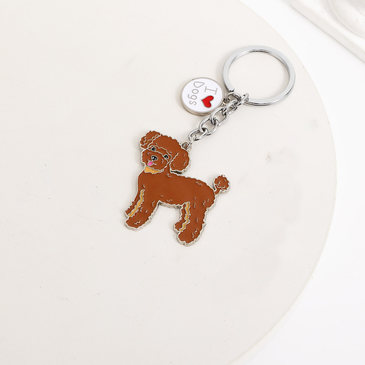 Chain terms big teddy brown idog