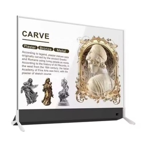 Brand <strong>New</strong> <strong>LG</strong> 30 Inch Transparent OLED Screen Display Transparent OLED Screening Transparent LCD - Product Image 5