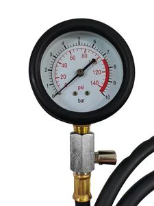 Tester diagnostico di compressione del Kit per test di pressione dell'olio professionale - Product Image 3