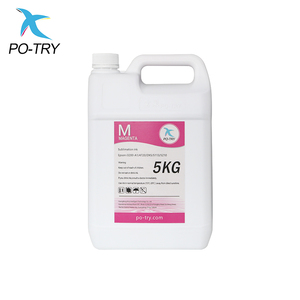PO-TRY厂家直销5L I3200 4720打印头热转印数字打印机升华墨水 - Product Image 4