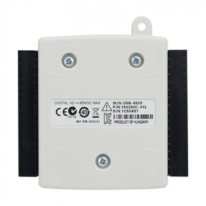 USB-6525 DAQ USB <strong>Data</strong> Acquisition Card 779640-01 Digital I/O 8 Digital <strong>Inputs</strong> &amp; 8 SSR <strong>Outputs</strong> for NI - Product Image 3