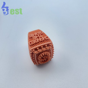 Шэньчжэнь, услуги 3D-печати для пластиковых моделей, гладкая отделка из нержавеющей стали, титановая нейлоновая печать - Product Image 6