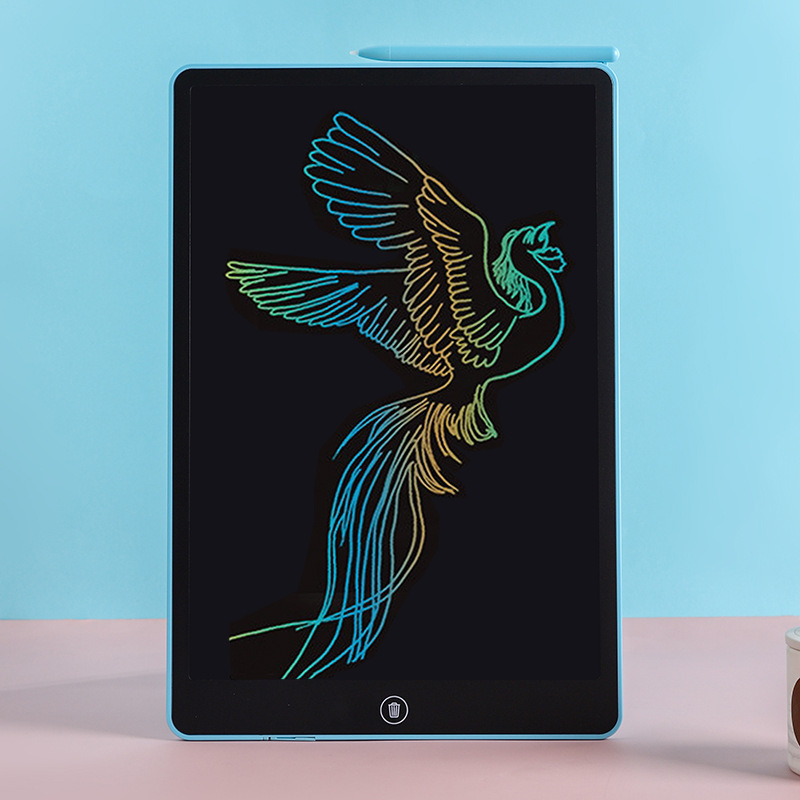 16inch Colored Writing Light Blue