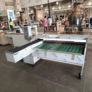 Eier sortiermaschine automatische automatische Eier sortiermaschine Eier sortier-und Verpackungs maschine - Product Image 2