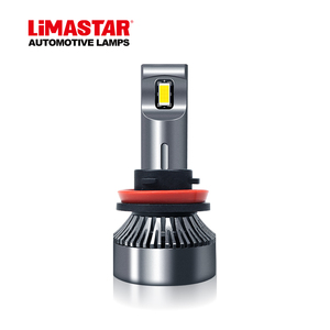 Limastar ML Series <strong>LED</strong> H11 Headlight Bulbs <strong>LED</strong> Canbus Kit for Germany Accessories Car - Product Image 3