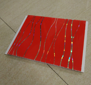 假天花板pvc拉伸板设计pvc吊顶在中国 - Product Image 2