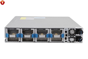 N9K-C9364C-GX gốc <span class=keywords><strong>Cisco</strong></span> Nexus 9000 Series 64x40/100g qsfp28 độ trễ thấp công suất cao 400gbe Ethernet chuyển đổi - Product Image 2