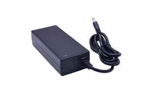 Cheap 120W Gan Power <strong>Adapter</strong> 5-60V 5-15A <strong>DC</strong> Jack 100-240V 50/60Hz 5.5*2.5/2.1MM <strong>Input</strong> for Desktop Connection 100W <strong>Output</strong> - Product Image 2