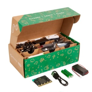 Stok orijinal mikro bit V2 kiti BBC Microbit V2.2 mikro: bit V2 kulübü programlanabilir öğrenme geliştirme Microbit gitmek 10 adet