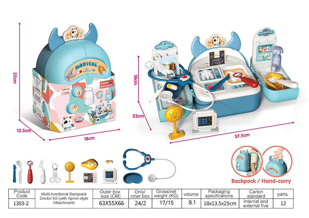 1303-2 Thème Docteur