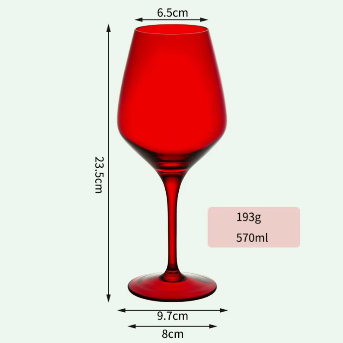 wine glass
