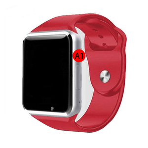 卸売カラフルなsdカードカメラbt携帯電話<span class=keywords><strong>a1</strong></span>スマートウォッチ<span class=keywords><strong>android</strong></span> <span class=keywords><strong>ios</strong></span>携帯電話