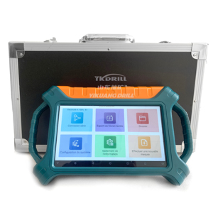 Upgrading New Version ADMT-300m 16 3D Touch Screen Type Mineral Detector/Underground Treasure Gold Metal Detector - Product Image 4