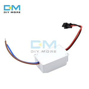 3 x1w 3*1W trasformatore Driver striscia LED elettronico adattatore Driver ca semplice 85V-265V a DC 3V-14V 300mA alimentatore LED 1W-3W - Product Image 5