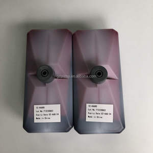 <strong>Domino</strong> IC-446RD Fast Dry Red Ink Compatible 825ml Without RFID TAG <strong>Domino</strong> A100 A200 A300 Cij Inkjet Coding <strong>Printer</strong> - Product Image 4