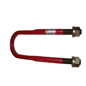 2025 Trailer Bogie hệ thống treo lớn <span class=keywords><strong>U</strong></span> <span class=keywords><strong>Bolt</strong></span> với Nut 32ton 28ton 24ton - Product Image 4