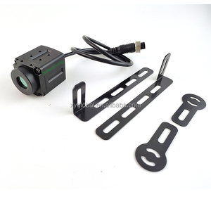 A lungo raggio di visione notturna termocamera VOX sensore con CCD per assistenza alla guida Scanner termico a infrarossi - Product Image 4