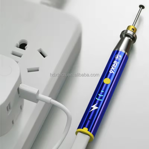 電話修理用マザーボードフレーム分解ネジを切断するためのメカニックIRX6iCポリッシュツール - Product Image 2