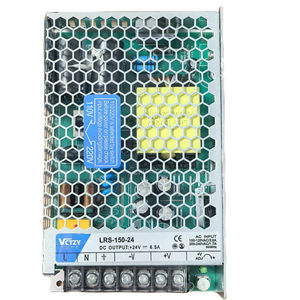智业品牌150瓦台式开关不间断电源24v单输出，0.5A电流输入电压220V/110V