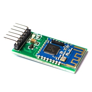 JDY-08 BLE BT 4.0 Uart-Transceiver-Modul CC2541 Zentralschalt-Funkmodul iBeacon - Product Image 2