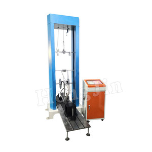 Stable Performance Bicycle Frame Drop Impact Tester Frame Pressure Vibration Tester Single Frame <strong>Testing</strong> Instrument - Product Image 2
