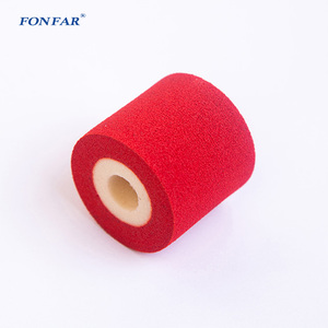 Manuale Dia36mm rullo di inchiostro solido macchina di codifica data 32mm altezza con rullo di inchiostro caldo fabbrica diretta cartone di plastica imballaggio - Product Image 3