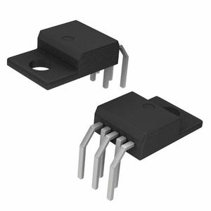 <strong>CS8161YTHA5</strong> IC REG LIN 12V 5V TO220-5 Power Management PMIC Voltage Regulators- Low Drop Out LDO Regulators - Product Image 1