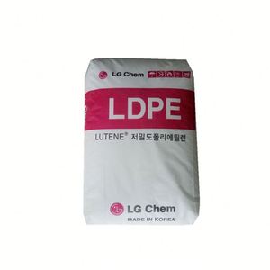 最优惠价格LDPE高压颗粒低密度聚乙烯用于塑料袋铸造薄膜板管电线电缆库存 - Product Image 6